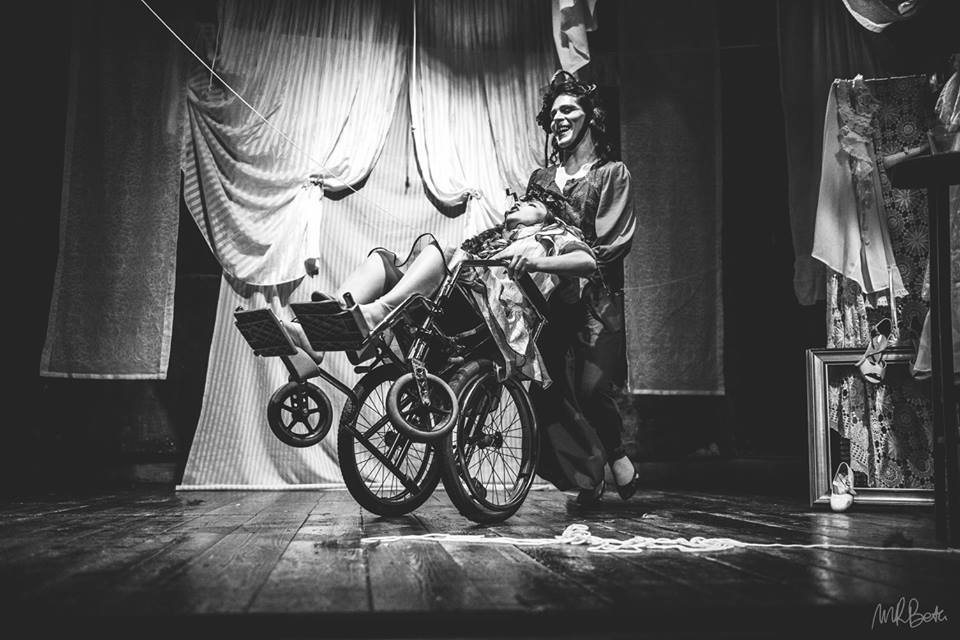 Che fine ha fatto Baby Jane? - fotografia di scena 27