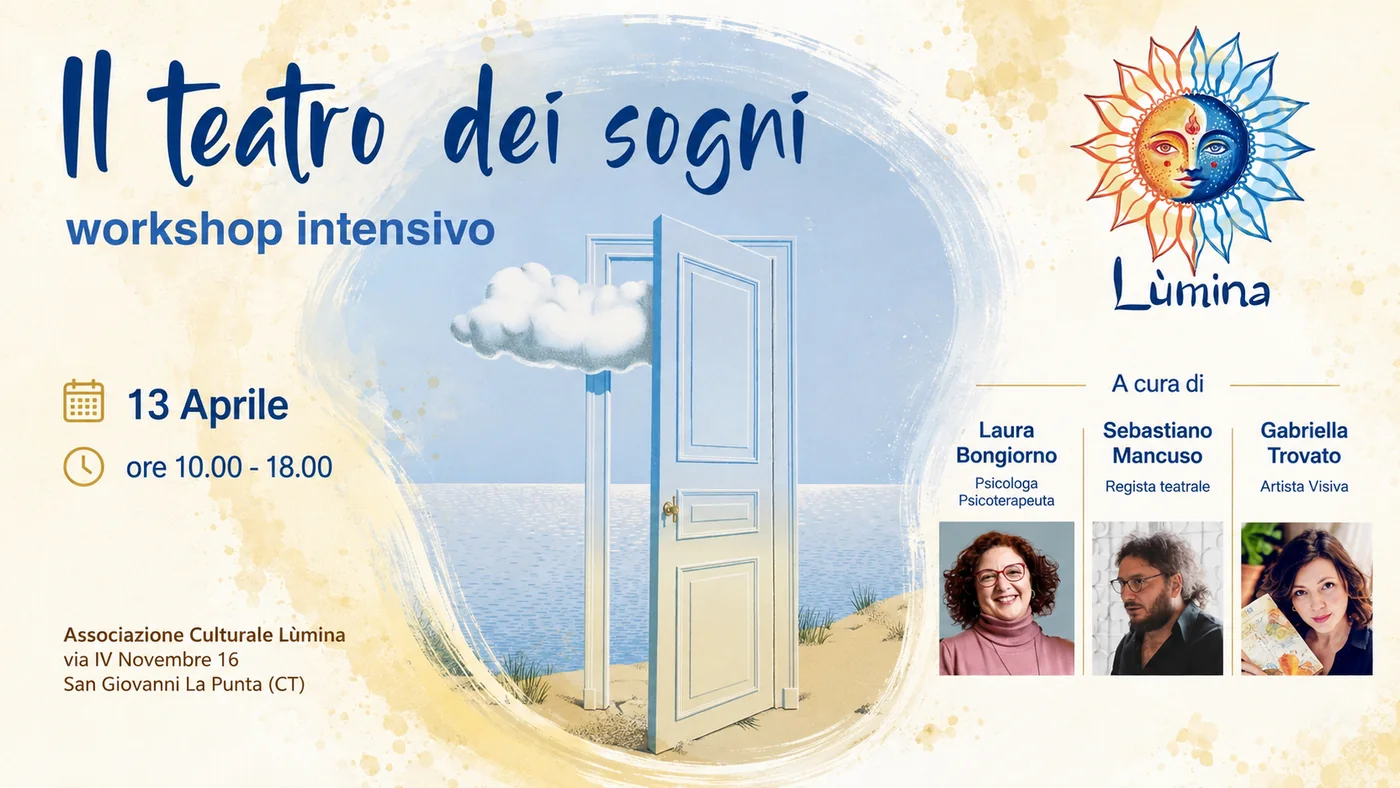 Il teatro dei sogni
