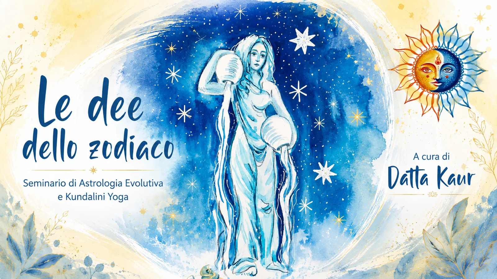 Le dee dello zodiaco
