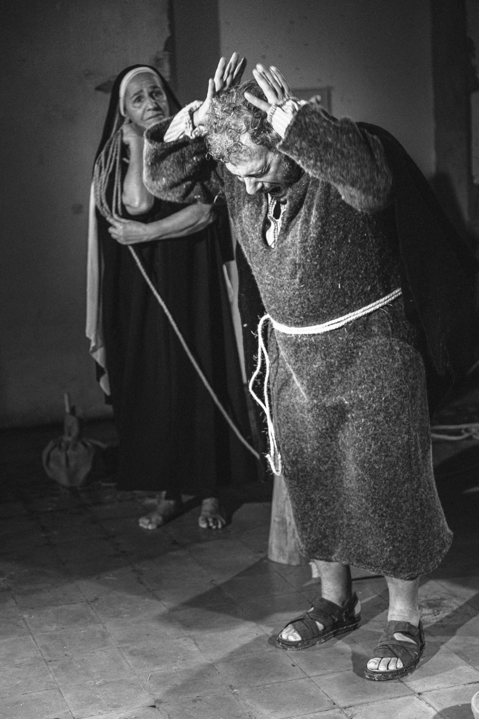 Ildegarda e Volmar in scena - fotografia 37